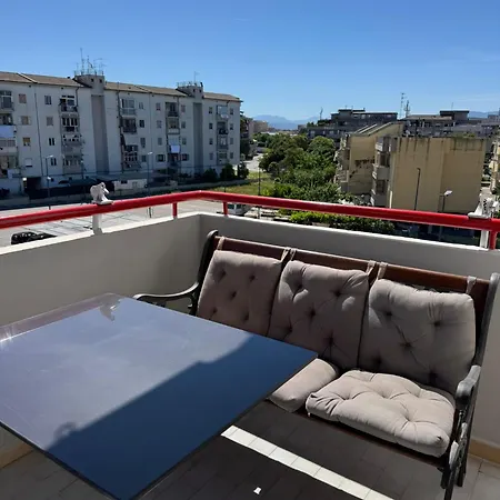 Domus Relax Apartmán Battipaglia